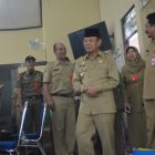 Bupati Sumantri Sidak Kantor Dinas PUPR