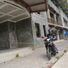 Stadion Yosonegoro Kabupaten Magetan. ( Norik/Magetan Today)