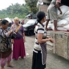 Operasi Pasar Dinas Perindustrian dan Perdagangan Kabupaten Magetan.