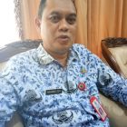 Rahmad Edy, Plt Kepala Dinas Perindustrian dan Perdagangan Kabupaten Magetan.