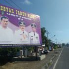 Baleho Mentan Di Kabupaten Magetan.