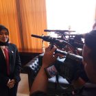 Karmini,Ketua DPRD Kabupaten Magetan. ( Norik/Magetan Today).