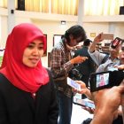 Karmini,Ketua DPRD Kabupaten Magetan.