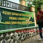 Posko Satgas Ketenagakerjaan,Disnaker Kabupaten Magetan.