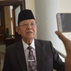 Mantan Bupati Magetan,Sumantri.