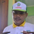 Eddy Suseno, Kepala Dinas TPHP-KP Kabupaten Magetan. 