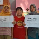Ucapan Terima Kasih Untuk Bupati Sumantri dan Wabup Samsi Dari Warga Magetan.