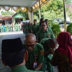Ratusan ASN Sampaikan Ucapan Selamat Ke Nanik Sumantri.