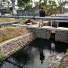 Kondisi Irigasi Desa Sempol Yang Diduga Tercemar
