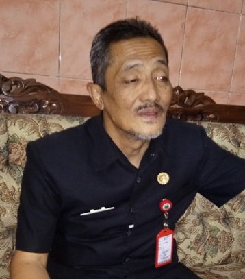 Joko Santoso, Kepala Dinas Dikpora Kabupaten Magetan.
