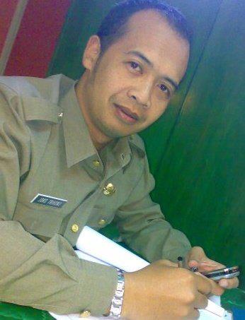 Joko Trihono, Kepala Disparbud Kabupaten Magetan. (Norik/Magetan Today)