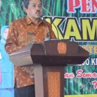 Samsudin, Kepala DPPKB-PA Kabupaten Magetan.