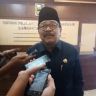 Soekarwo, Gubernur Jawa Timur.