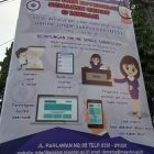 Sosialisasi OSS DPM-PTSP Kabupaten Magetan Lewat Banner Jumbo