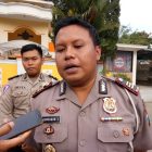 AKP Himawan, Kasat Lantas Polres Magetan.