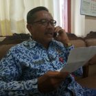 Agung Lewis, Plt Kepala DLH Kabupaten Magetan.