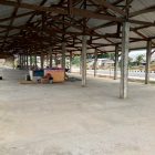 Pemkab Siapkan Lapak Relokasi Pedagang Terdampak JT Pasar Sayur.