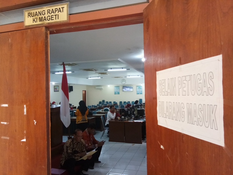 Sekretariat CPNS Kabupaten Magetan
