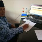 Yohanes Pujianto, Adpel Samsat Magetan. 