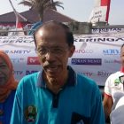 Suprawoto, Bupati Magetan  Memberikan Keterangan Kepada Wartawan