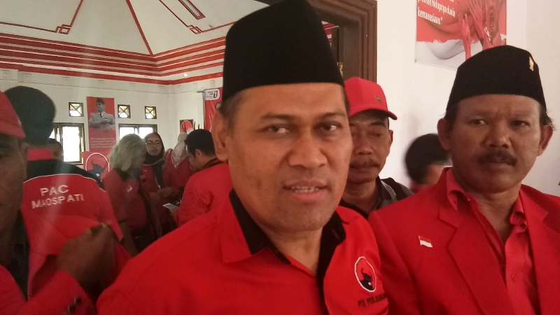 Sujatno, Ketua DPC PDI Perjuangan Magetan
