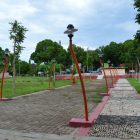 Alun-Alun Kabupaten Magetan