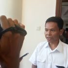 Hadi Warsito, Ketua FHK2 Kabupaten Magetan. 