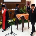 Suratno, Wakil Ketua DPRD Magetan PAW Alm, Zainudin Latif. 