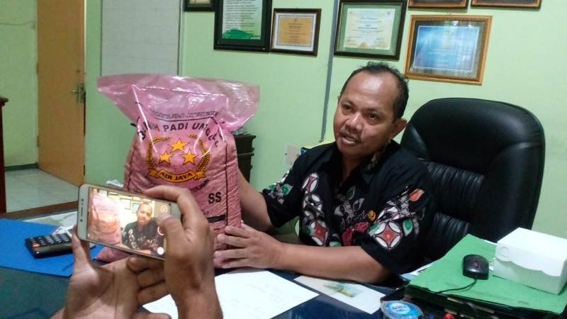  Eddy Suseno, Kepala Dinas TPHP dan KP Kabupaten Magetan