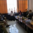 FHK2 Magetan Diterima Ketua dan Wakil Ketua DPRD Magetan.