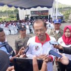 Bupati Magetan, Suprawoto.