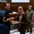 Jajaran Pimpinan Dewan Bersama Bupati dan Wabup Magetan.( Magetan Today)