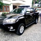 Mobdin Mewah Jatah Kepala Dinas Jenis Hilux Double Cabin. ( Norik/ Magetan Today)
