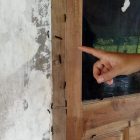 Ulat - Ulat Yang Kerubuti Rumah Suratmi.(Magetan Today)