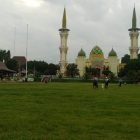 Alun-Alun Kabupaten Magetan, ( Norik/Magetan Today).