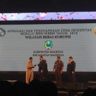Anugerah WBK/WBBM Dari Menteri PANRB, Syafruddin. ( Ist For Magetan Today)