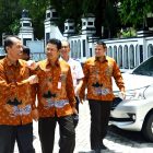 Bupati Magetan, Suprawoto, Sidak Ke Masjid Agung Baitussalam Magetan. ( Norik/Magetan Today)