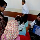 Layanan Adminduk Dinas Dukcapil Kabupaten Magetan. (Norik/Magetan Today)