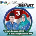Janji Politik Suprawoto- Nanik Endang Rusminiarti (ProNa) Pada Pilkada 2018 Lalu. ( Norik/Magetan Today) 