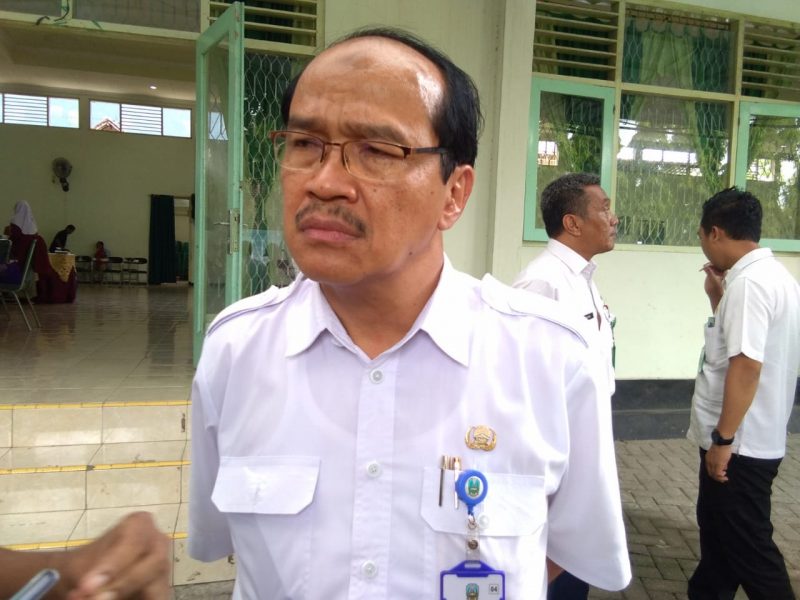 Bambang Supriyadi, Kepala Cabang Dinas Pendidikan Provinsi Jawa Timur di Magetan. ( Norik/Magetan Today) 