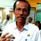 Bupati Magetan, Suprawoto, Memberikan Keterangan Kepada Wartawan. ( Norik/Magetan Today).