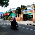 Tugu 0Km Kabupaten Magetan Rencananya Berdiri Di area SMPN 3 Magetan. ( Norik/Magetan Today).