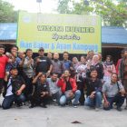 Puluhan Wartawan Anggota Forum Wartawan Magetan 