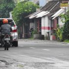 lokasi bangunan yang bakal disegel Satpol PP Magetan,(Norik/Magetan Today)