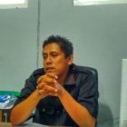 Hendrat Subyakto, Ketua Bawaslu Magetan. ( Norik/Magetan Today).