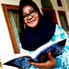 Wakil Bupati Magetan, Nanik Endang Rusminiarti Atau Bunda Nanik, (Norik/Magetan Today)