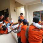 Pelatihan Warga Desa Ngancar,Kecamatan Plaosan, Terkait Pembentukan Destana oleh BPBD Magetan. ( Norik/Magetan Today)