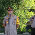 AKBP Muhammad Riffai, Kapolres Magetan. ( Norik/Magetan Today)