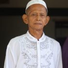Almarhum Radi Boniran, Ketua KPPS Desa Kepuhrejo.Kecamatan Takeran,Meninggal di RSUD Madiun, Kamis (9/5).