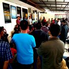 Ribuan Warga Memadati Kantor Samsat Magetan. ( Norik/Magetan Today)